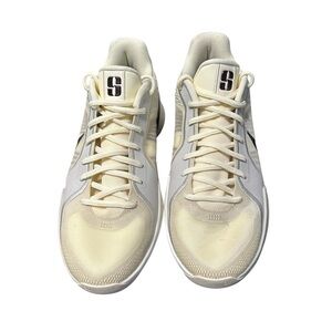 Nike Sabrina 2 Relentless Coconut Milk Baroque Brown Basketball Shoes Size 10